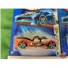 Image 15 : Hot Wheels (7) : 2004/2003 First Editions (c.2003 Mattel) - What-4-2 - Torque Screw - Da' Kar - 2002