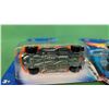 Image 22 : Hot Wheels (7) : 2004/2003 First Editions (c.2003 Mattel) - What-4-2 - Torque Screw - Da' Kar - 2002