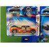 Image 3 : Hot Wheels (7) : 2004/2003 First Editions (c.2003 Mattel) - What-4-2 - Torque Screw - Da' Kar - 2002