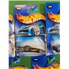 Image 4 : Hot Wheels (7) : 2004/2003 First Editions (c.2003 Mattel) - What-4-2 - Torque Screw - Da' Kar - 2002