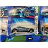 Image 7 : Hot Wheels (7) : 2004/2003 First Editions (c.2003 Mattel) - What-4-2 - Torque Screw - Da' Kar - 2002