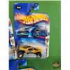Image 8 : Hot Wheels (7) : 2004/2003 First Editions (c.2003 Mattel) - What-4-2 - Torque Screw - Da' Kar - 2002