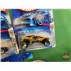 Image 9 : Hot Wheels (7) : 2004/2003 First Editions (c.2003 Mattel) - What-4-2 - Torque Screw - Da' Kar - 2002