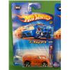 Image 2 : Hot Wheels (5) : 2005 First Editions - X-Raycers (c.2004 Mattel) - Horseplay - '69 Chevelle - Scion
