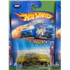 Image 8 : Hot Wheels (5) : 2005 First Editions - X-Raycers (c.2004 Mattel) - Horseplay - '69 Chevelle - Scion