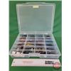 Image 1 : Hot Wheels (24) :  Variety (In Plastic Organizer)  (SEE PICS!)