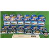 Image 1 : Hot Wheels (12) : 2005 First Editions -Torpedoes (c.2004 Mattel) - Slider - Blastous - Tor-Speed - S