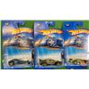 Image 2 : Hot Wheels (12) : 2005 First Editions -Torpedoes (c.2004 Mattel) - Slider - Blastous - Tor-Speed - S