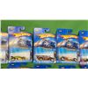 Image 3 : Hot Wheels (12) : 2005 First Editions -Torpedoes (c.2004 Mattel) - Slider - Blastous - Tor-Speed - S