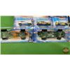 Image 8 : Hot Wheels (12) : 2005 First Editions -Torpedoes (c.2004 Mattel) - Slider - Blastous - Tor-Speed - S