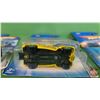 Image 13 : Hot Wheels (7) : Asphalt Jungle (c.2004 Mattel) - Low Flow - Anglia Panel - Deora  (SEE PICS!)