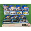 Image 1 : Hot Wheels (7) : Asphalt Jungle (c.2004 Mattel) - Low Flow - Anglia Panel - Deora  (SEE PICS!)