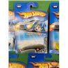 Image 3 : Hot Wheels (7) : Asphalt Jungle (c.2004 Mattel) - Low Flow - Anglia Panel - Deora  (SEE PICS!)