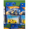 Image 4 : Hot Wheels (7) : Asphalt Jungle (c.2004 Mattel) - Low Flow - Anglia Panel - Deora  (SEE PICS!)