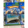 Image 7 : Hot Wheels (7) : Asphalt Jungle (c.2004 Mattel) - Low Flow - Anglia Panel - Deora  (SEE PICS!)