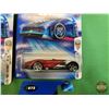 Image 13 : Hot Wheels (15) : 2004 First Editions (c.2003 Mattel) - Cul8R - Phantom Racer - Brutalistic - Dodge