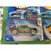 Image 17 : Hot Wheels (15) : 2004 First Editions (c.2003 Mattel) - Cul8R - Phantom Racer - Brutalistic - Dodge