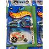Image 18 : Hot Wheels (15) : 2004 First Editions (c.2003 Mattel) - Cul8R - Phantom Racer - Brutalistic - Dodge