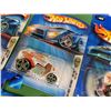 Image 21 : Hot Wheels (15) : 2004 First Editions (c.2003 Mattel) - Cul8R - Phantom Racer - Brutalistic - Dodge