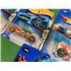 Image 23 : Hot Wheels (15) : 2004 First Editions (c.2003 Mattel) - Cul8R - Phantom Racer - Brutalistic - Dodge