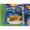 Image 27 : Hot Wheels (15) : 2004 First Editions (c.2003 Mattel) - Cul8R - Phantom Racer - Brutalistic - Dodge