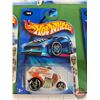 Image 28 : Hot Wheels (15) : 2004 First Editions (c.2003 Mattel) - Cul8R - Phantom Racer - Brutalistic - Dodge
