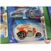 Image 29 : Hot Wheels (15) : 2004 First Editions (c.2003 Mattel) - Cul8R - Phantom Racer - Brutalistic - Dodge