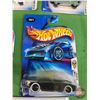 Image 30 : Hot Wheels (15) : 2004 First Editions (c.2003 Mattel) - Cul8R - Phantom Racer - Brutalistic - Dodge