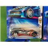 Image 3 : Hot Wheels (15) : 2004 First Editions (c.2003 Mattel) - Cul8R - Phantom Racer - Brutalistic - Dodge