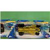 Image 43 : Hot Wheels (15) : 2004 First Editions (c.2003 Mattel) - Cul8R - Phantom Racer - Brutalistic - Dodge