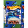 Image 4 : Hot Wheels (15) : 2004 First Editions (c.2003 Mattel) - Cul8R - Phantom Racer - Brutalistic - Dodge