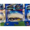 Image 7 : Hot Wheels (15) : 2004 First Editions (c.2003 Mattel) - Cul8R - Phantom Racer - Brutalistic - Dodge