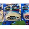 Image 9 : Hot Wheels (15) : 2004 First Editions (c.2003 Mattel) - Cul8R - Phantom Racer - Brutalistic - Dodge