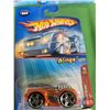 Image 10 : Hot Wheels (7) : Blings (c.2004 Matell) - Ford Bronco Concept - Chrysler 300C - L'Bling - Quadra-Sou
