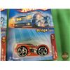 Image 11 : Hot Wheels (7) : Blings (c.2004 Matell) - Ford Bronco Concept - Chrysler 300C - L'Bling - Quadra-Sou