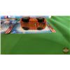 Image 18 : Hot Wheels (7) : Blings (c.2004 Matell) - Ford Bronco Concept - Chrysler 300C - L'Bling - Quadra-Sou