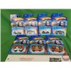 Image 1 : Hot Wheels (7) : Blings (c.2004 Matell) - Ford Bronco Concept - Chrysler 300C - L'Bling - Quadra-Sou