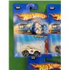 Image 2 : Hot Wheels (7) : Blings (c.2004 Matell) - Ford Bronco Concept - Chrysler 300C - L'Bling - Quadra-Sou