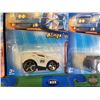 Image 7 : Hot Wheels (7) : Blings (c.2004 Matell) - Ford Bronco Concept - Chrysler 300C - L'Bling - Quadra-Sou