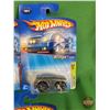 Image 8 : Hot Wheels (7) : Blings (c.2004 Matell) - Ford Bronco Concept - Chrysler 300C - L'Bling - Quadra-Sou