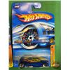 Image 10 : Hot Wheels (5) : Track Aces (c.2005/2006 Mattel) - Brutalistic - X-Raycers Ferrari 360 - 1957 Chevy