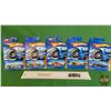 Image 1 : Hot Wheels (5) : Track Aces (c.2005/2006 Mattel) - Brutalistic - X-Raycers Ferrari 360 - 1957 Chevy