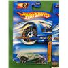 Image 2 : Hot Wheels (5) : Track Aces (c.2005/2006 Mattel) - Brutalistic - X-Raycers Ferrari 360 - 1957 Chevy