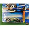Image 3 : Hot Wheels (5) : Track Aces (c.2005/2006 Mattel) - Brutalistic - X-Raycers Ferrari 360 - 1957 Chevy