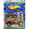 Image 12 : Hot Wheels (8) : First Editions (c.2002 Mattel) - 1970 Dodge Charger - Boom Box - Switchback - Dodge
