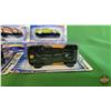 Image 21 : Hot Wheels (8) : First Editions (c.2002 Mattel) - 1970 Dodge Charger - Boom Box - Switchback - Dodge