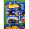 Image 2 : Hot Wheels (8) : First Editions (c.2002 Mattel) - 1970 Dodge Charger - Boom Box - Switchback - Dodge