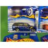 Image 3 : Hot Wheels (8) : First Editions (c.2002 Mattel) - 1970 Dodge Charger - Boom Box - Switchback - Dodge