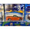 Image 5 : Hot Wheels (8) : First Editions (c.2002 Mattel) - 1970 Dodge Charger - Boom Box - Switchback - Dodge