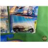 Image 13 : Hot Wheels (16) : Drop Tops (Mattel) - 1963 Corvette Sting Ray - Dodge Super 8 Hemi - Flattery - Dro